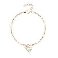 Bracciale Mabina Donna One Love in Argento 533450 - 533450